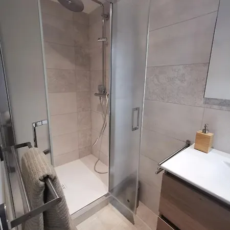 - Apartment