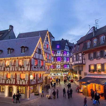 - * Colmar