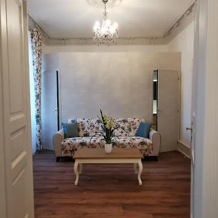 - Chez Axelle Apartmán Colmar