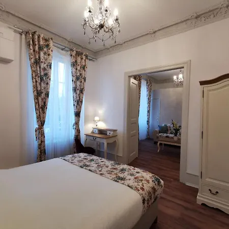 Apartmán - Chez Axelle Colmar