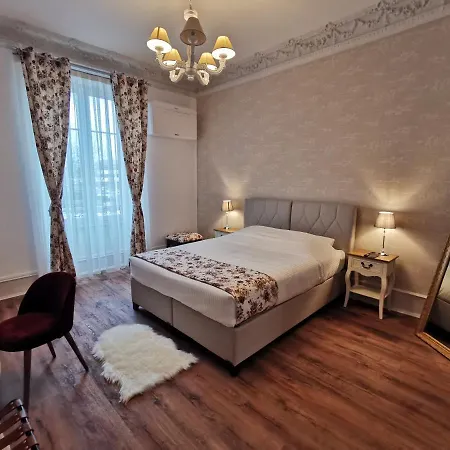 - Chez Axelle Apartment Colmar