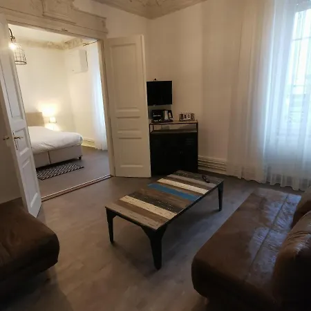 Apartment - Chez Axelle Colmar