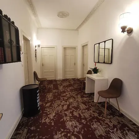 - Chez Axelle Apartmán