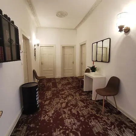 - Apartment