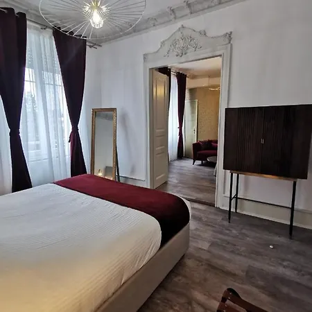- Chez Axelle Apartmán Colmar