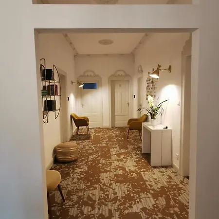 - Chez Axelle Apartmán