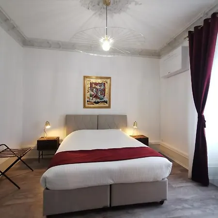 - Chez Axelle Apartmán Colmar