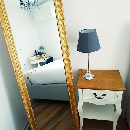 - Chez Axelle Apartmán *