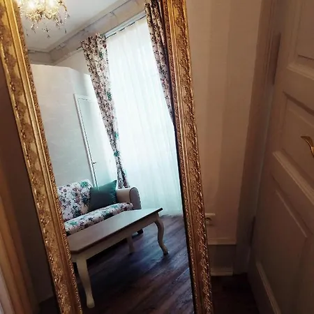 - Chez Axelle Apartmán *
