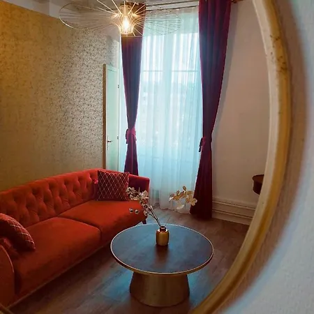 Apartmán - Chez Axelle