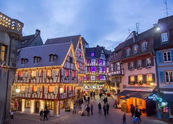 Colmar Suites - Chez Axelle * Colmar