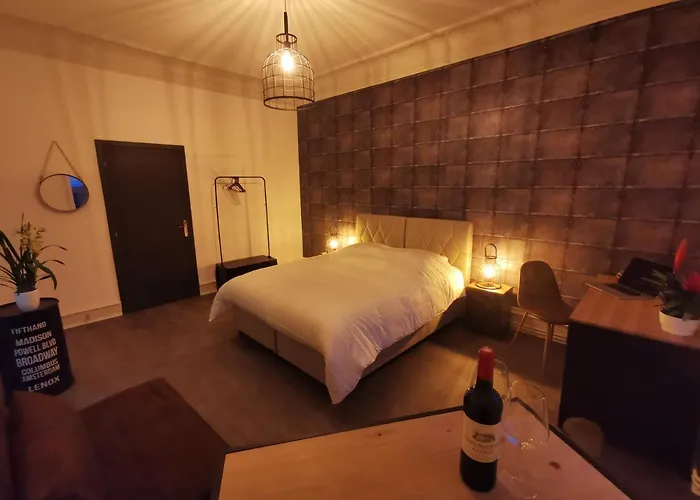 Colmar Suites - Chez Axelle Colmar