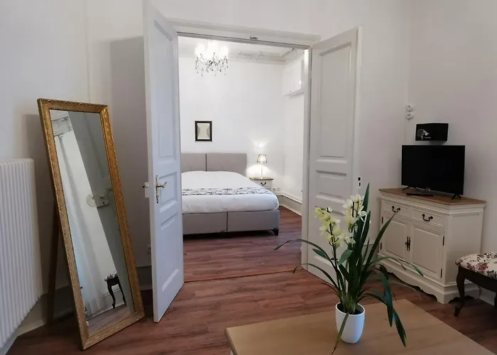 Colmar Suites - Chez Axelle *