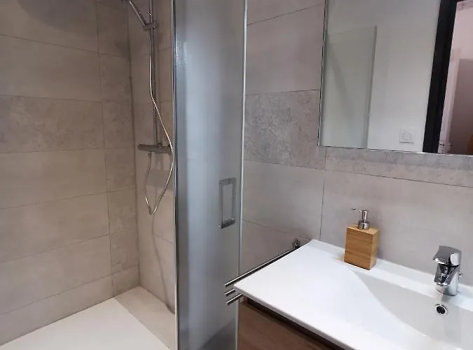 Colmar Suites - Chez Axelle Appartement