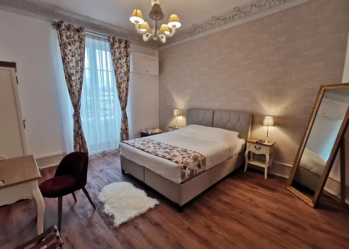 Colmar Suites - Chez Axelle Apartment Colmar