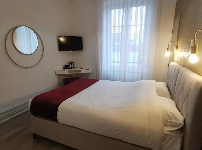 Colmar Suites - Chez Axelle Appartement *