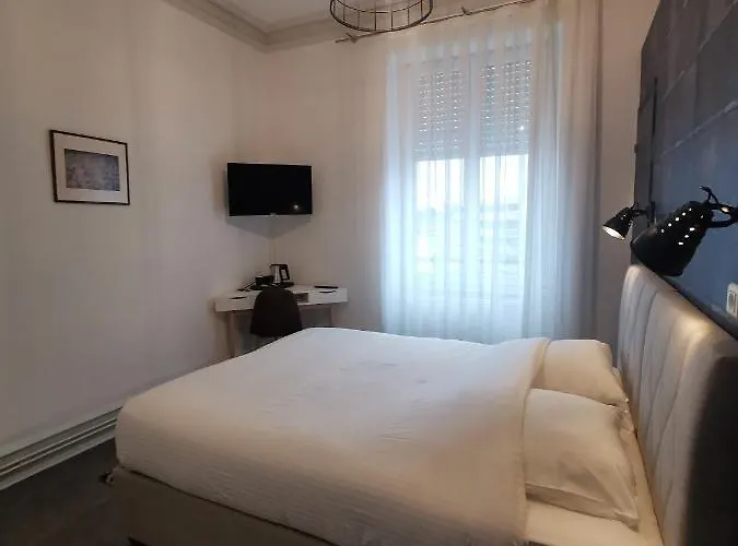 Colmar Suites - Chez Axelle