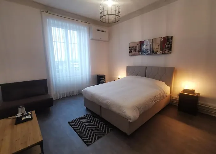 Colmar Suites - Chez Axelle