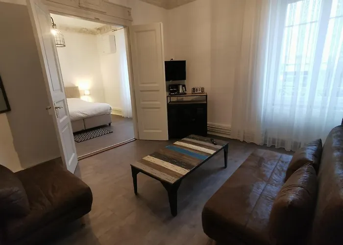 Apartment Colmar Suites - Chez Axelle Colmar