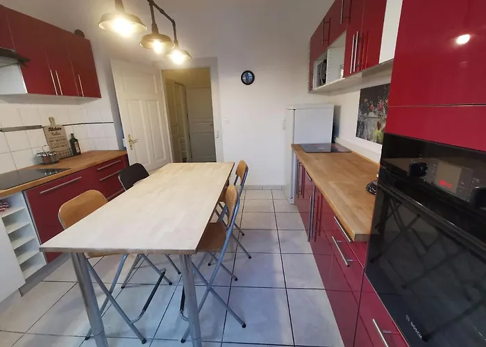 Colmar Suites - Chez Axelle