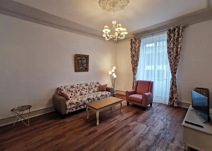 Colmar Suites - Chez Axelle * Colmar