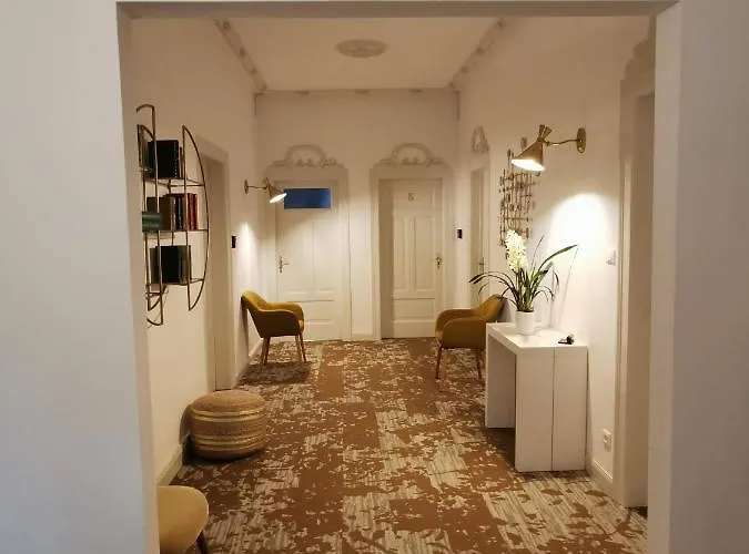 Colmar Suites - Chez Axelle Appartement