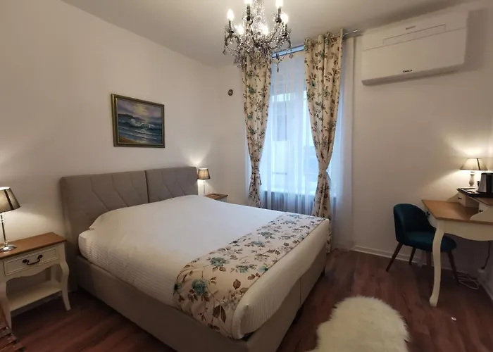 Apartment Colmar Suites - Chez Axelle *