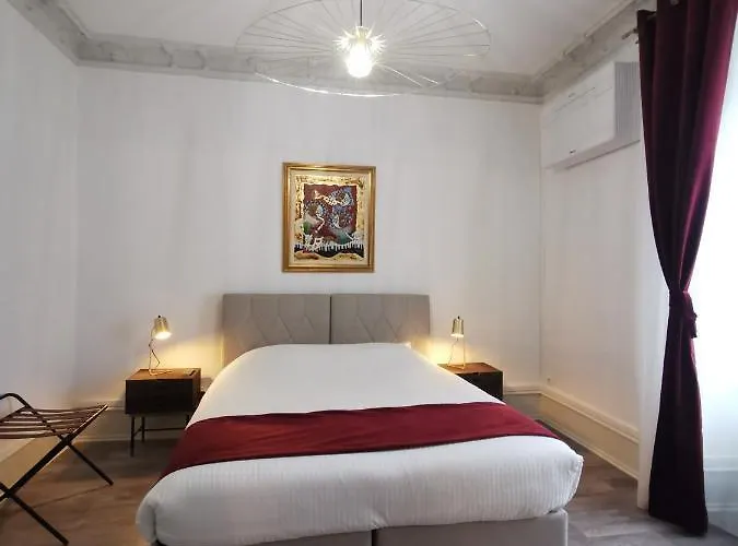Colmar Suites - Chez Axelle Apartment Colmar