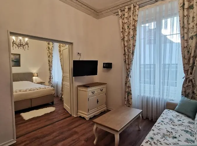 Colmar Suites - Chez Axelle *