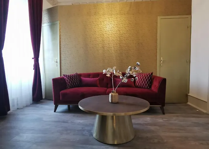 Colmar Suites - Chez Axelle