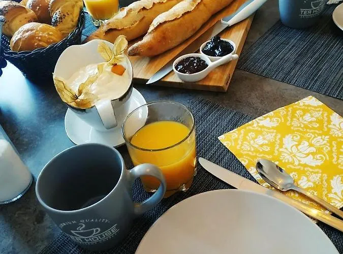 Colmar Suites - Chez Axelle