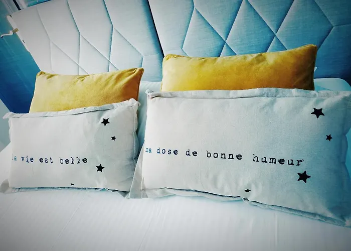 Appartement Colmar Suites - Chez Axelle Colmar