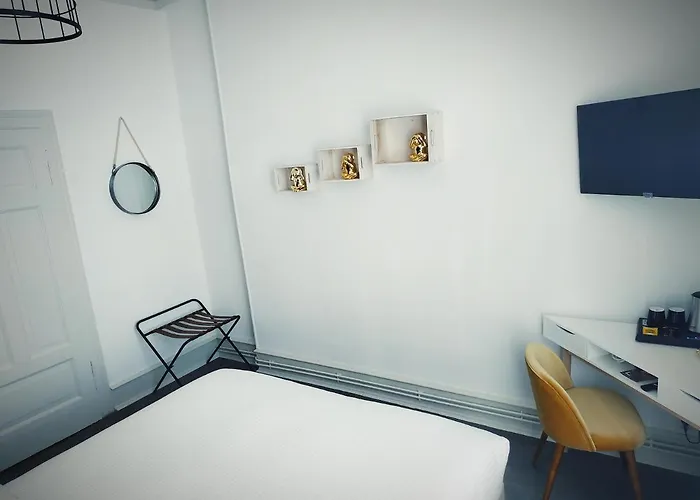 Colmar Suites - Chez Axelle Appartement