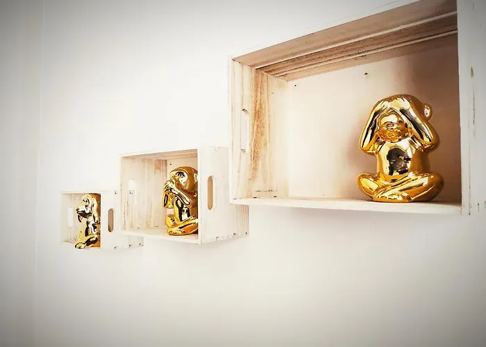 Colmar Suites - Chez Axelle Appartement Colmar