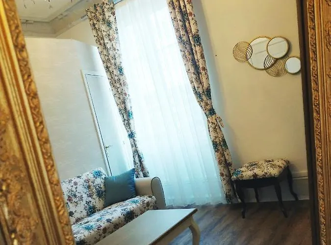 Colmar Suites - Chez Axelle *