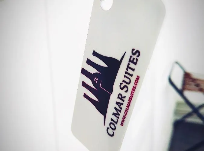 Colmar Suites - Chez Axelle Appartement Colmar