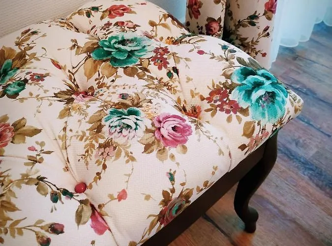 Colmar Suites - Chez Axelle Appartement *