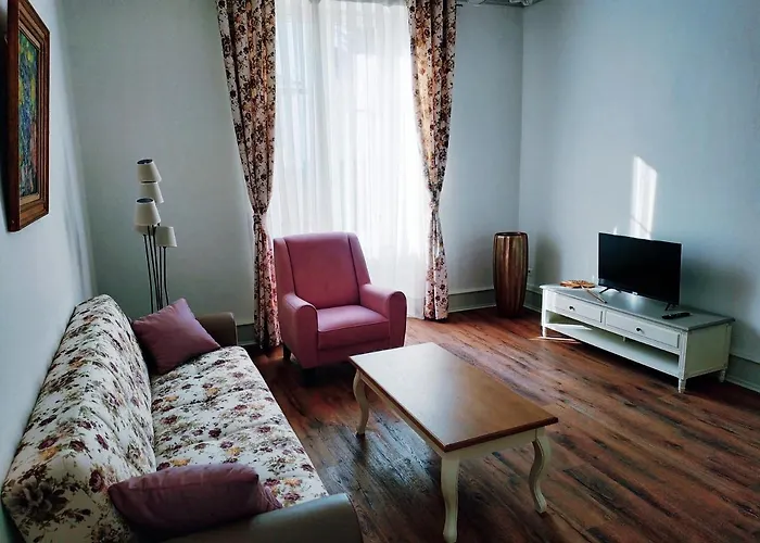 Colmar Suites - Chez Axelle Apartment Colmar