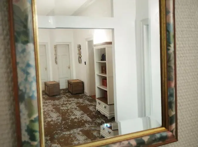 Colmar Suites - Chez Axelle