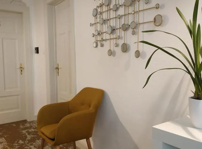 Colmar Suites - Chez Axelle *