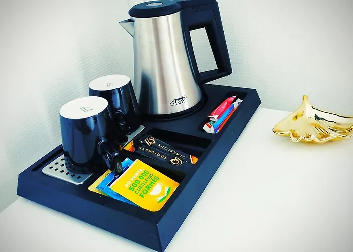 Colmar Suites - Chez Axelle