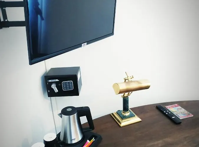 Appartement Colmar Suites - Chez Axelle