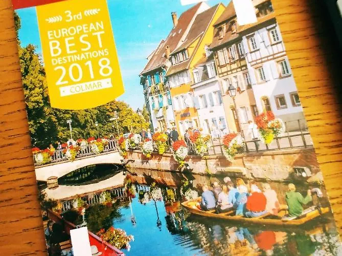 Colmar Suites - Chez Axelle *