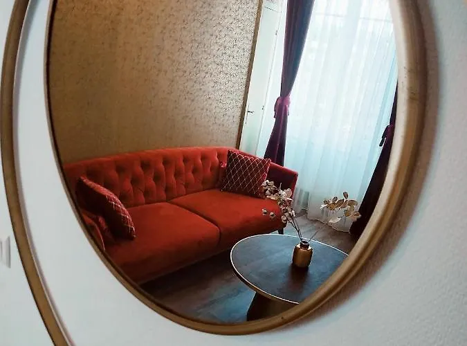 Appartement Colmar Suites - Chez Axelle