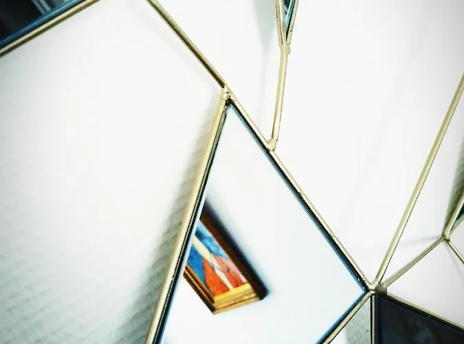 Colmar Suites - Chez Axelle Appartement *