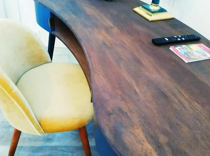 Colmar Suites - Chez Axelle